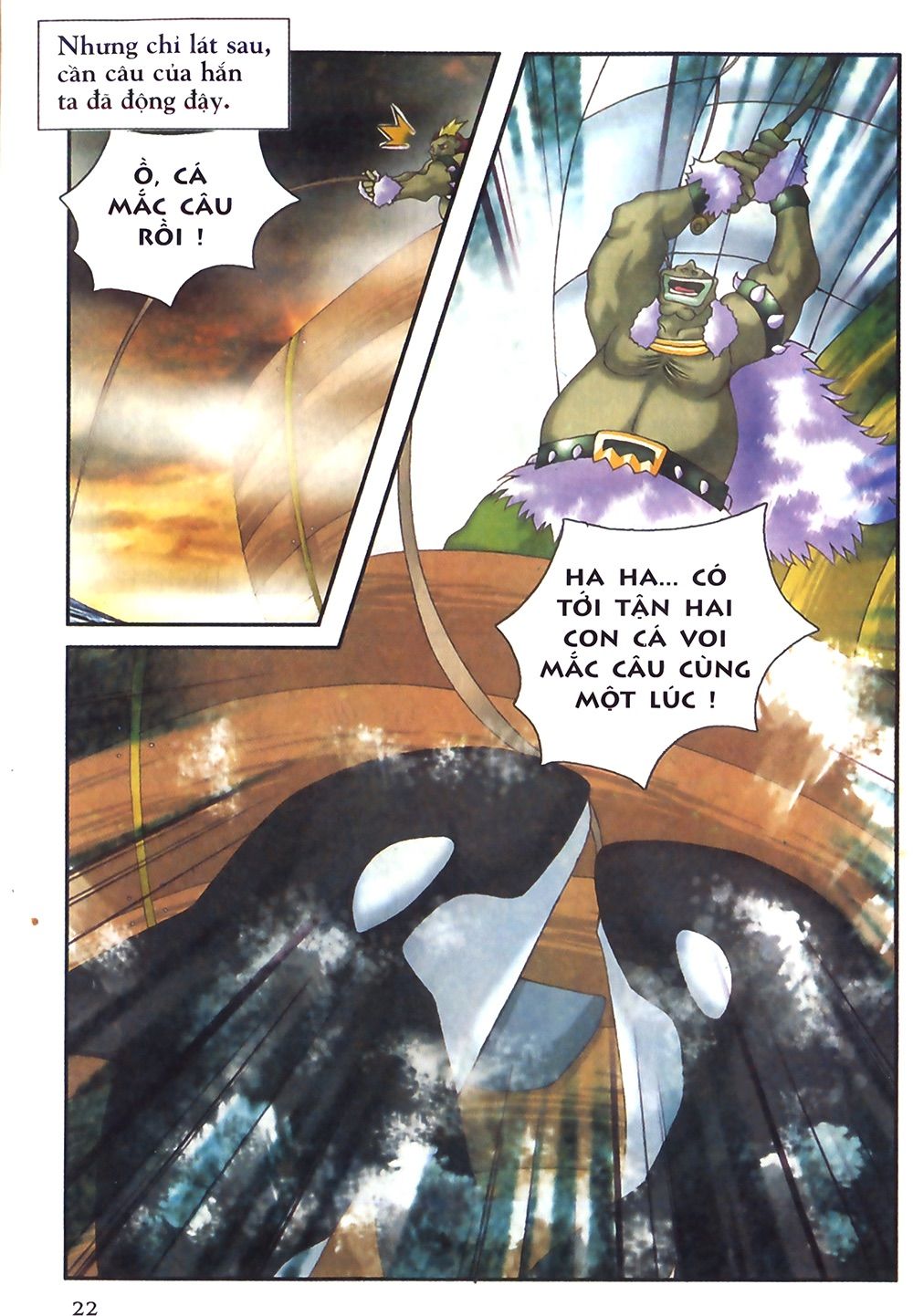 thần thoại bắc âu chapter 36 23