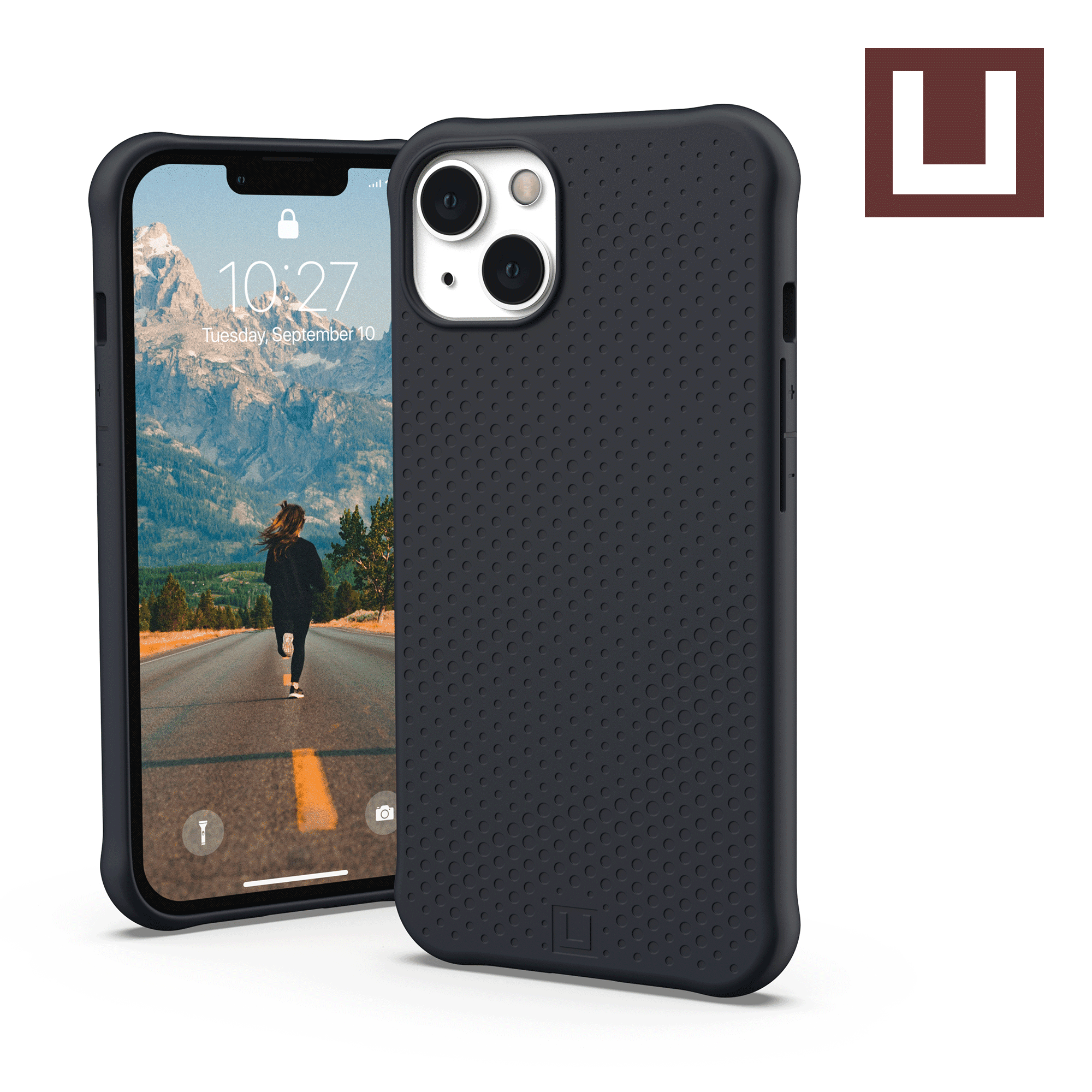Ốp lưng UAG Dot cho iPhone 13 - Hàng chính hãng
