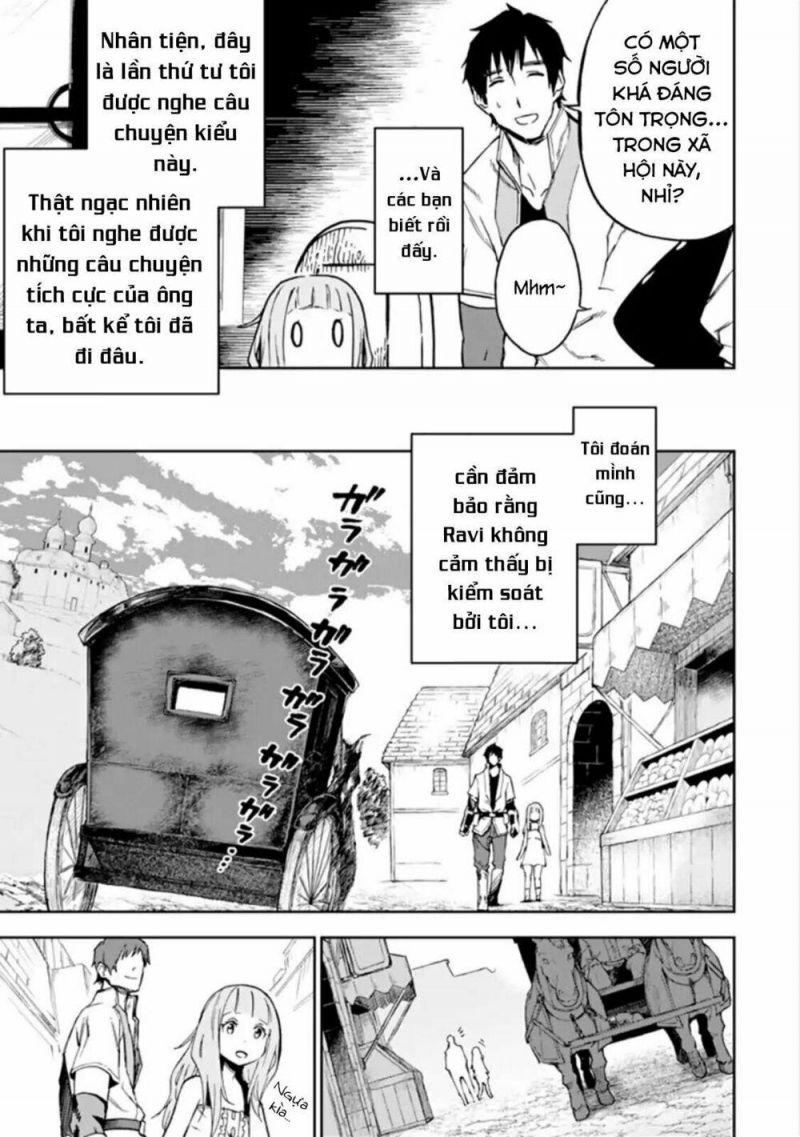 i'm a middle-aged man who got my adventurer license revoked chapter 3 5