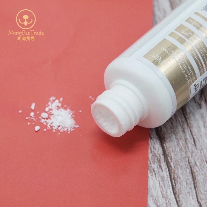 Bột nhổ lông tai PETIS EAR POWDER dùng cho chó mèo