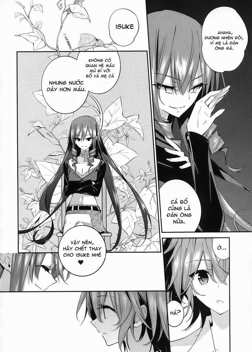 akuma no riddle chapter 6 9