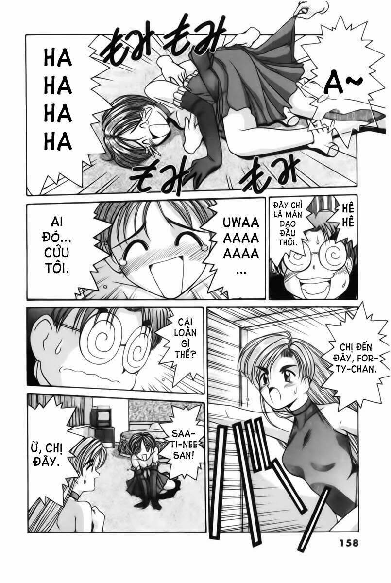 ai ga tomaranai! chapter 29 27