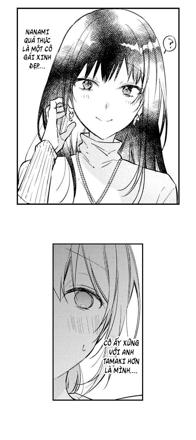 cuộc hôn nhân giả cho kì nghỉ thác loạn chapter 30 14