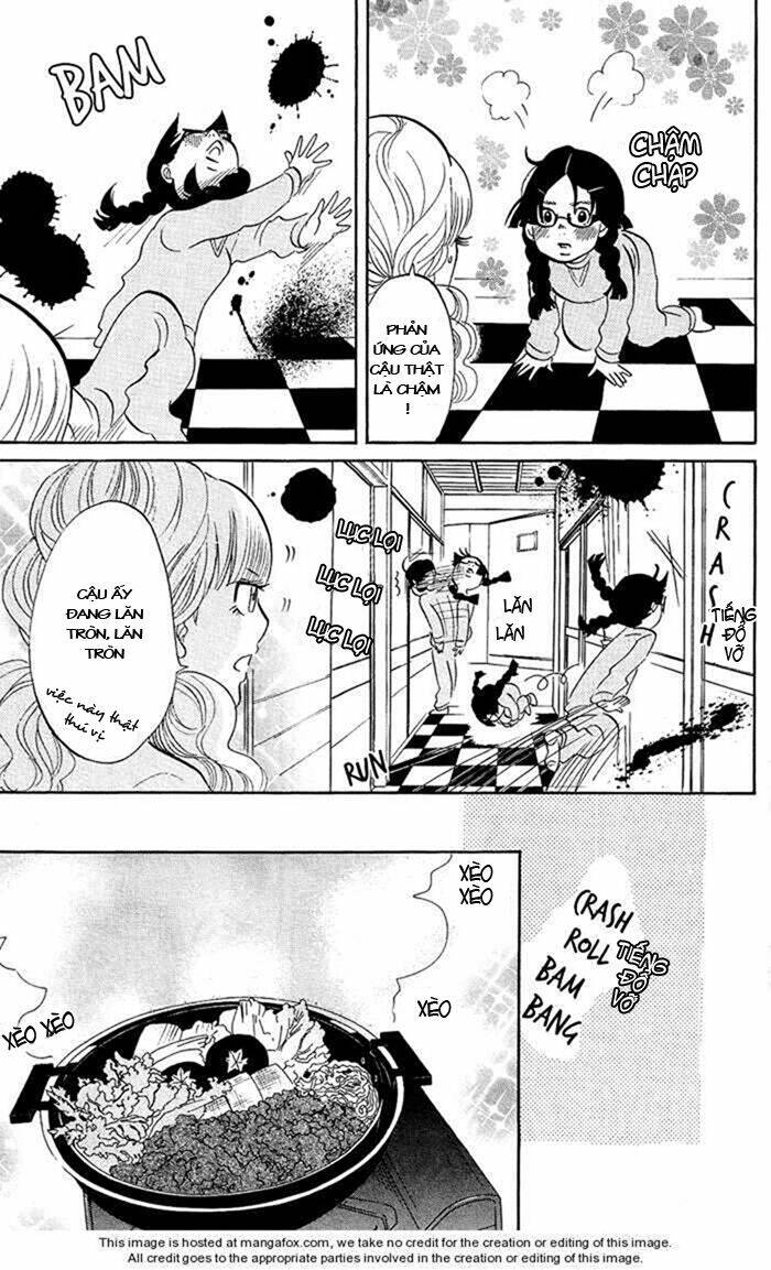 kuragehime (công chúa sứa) chapter 3 14