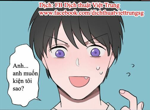 Phải Lòng Cậu Shipper chapter 1 - Trang 27