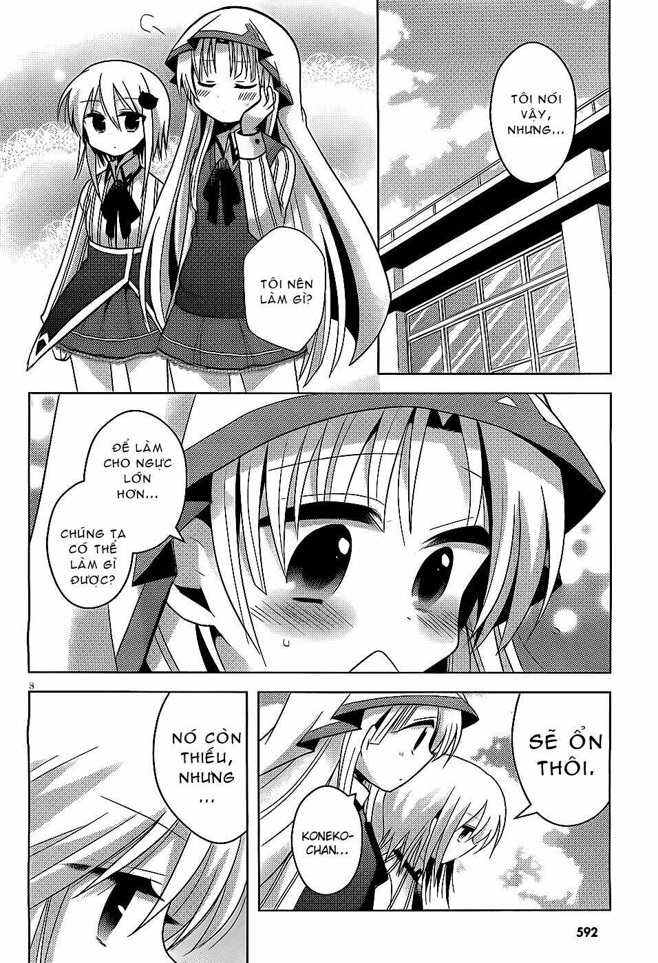 high school dxd: aashia & koneko himitsu no keiyaku!? chapter 2 9