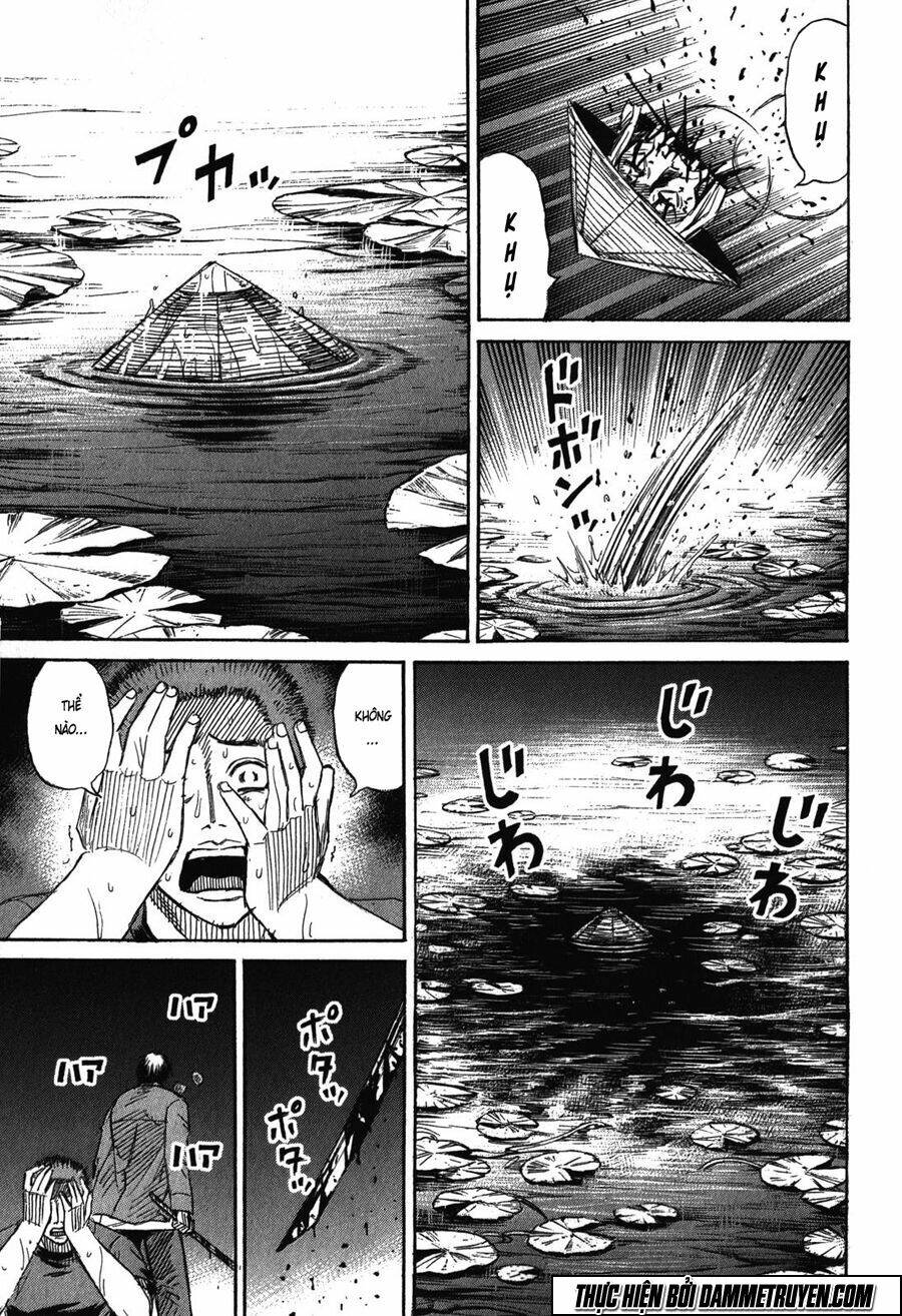 đảo ma cà rồng chapter 418 16