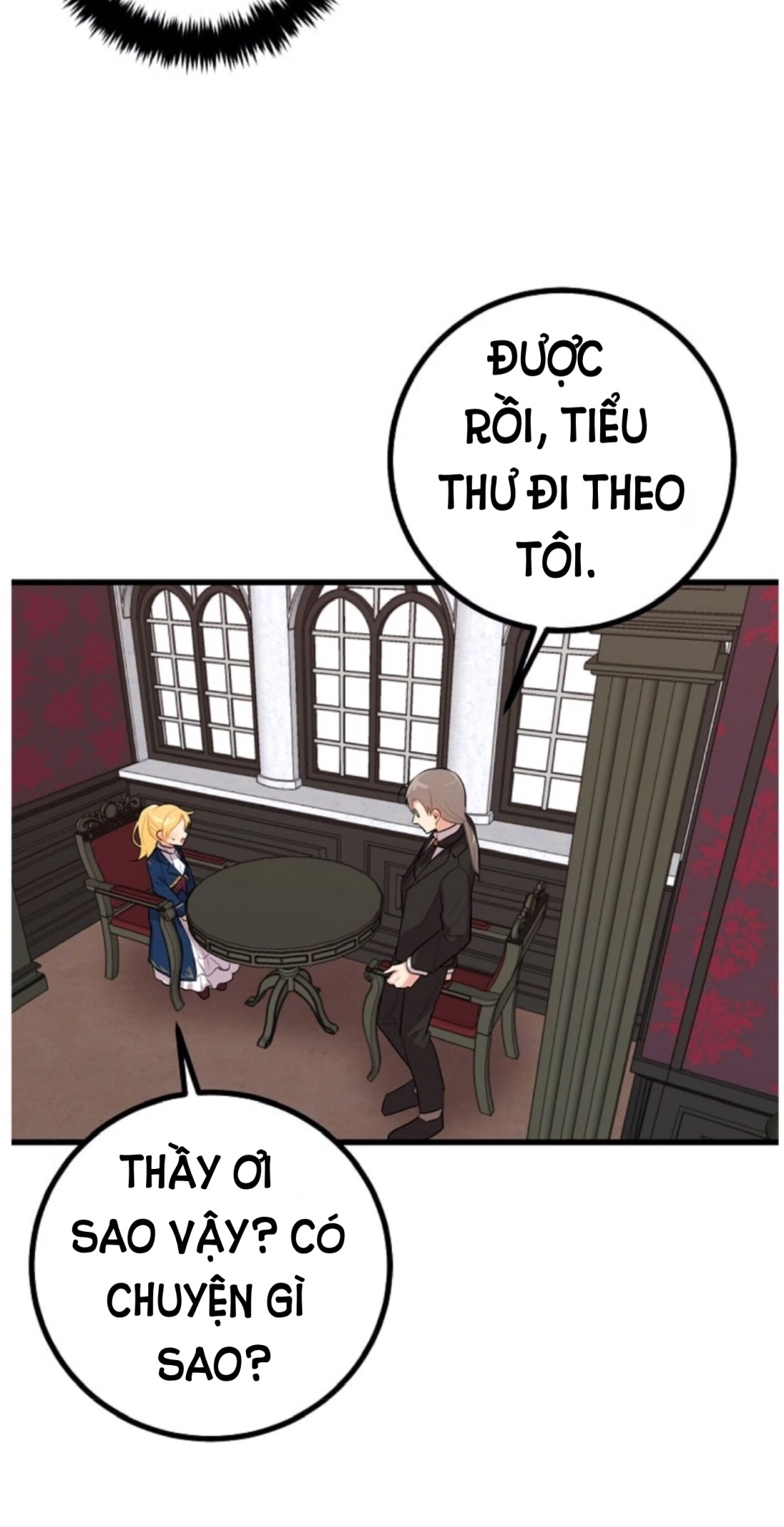 tôi là tiểu thư của gia đình này chapter 30 61