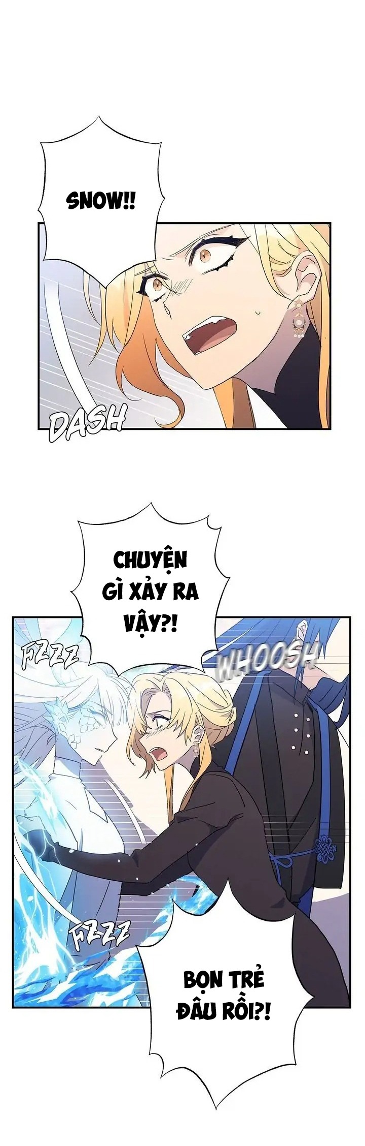 bình tĩnh nào, tiểu thư! chapter 29 6