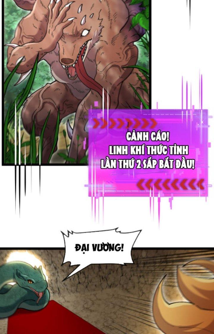 sau khi nằm, ta trở thành đại yêu chi vương chapter 9 71