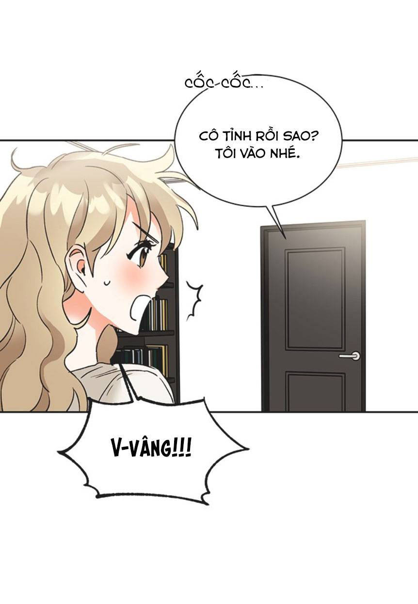 nụ hôn của giác quan thứ sáu chapter 22 7