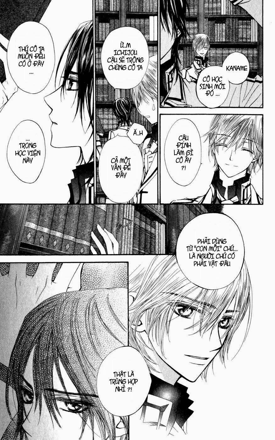 hiệp sĩ vampire chapter 14 30