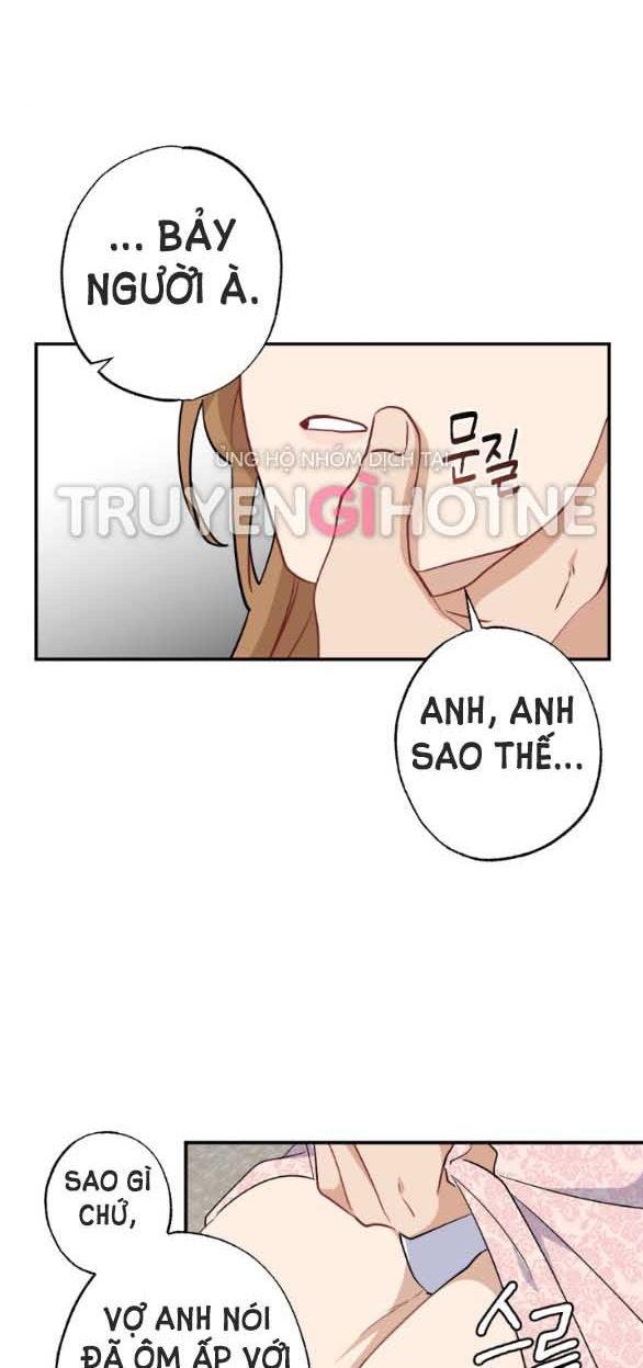 Hôn Nhân Tiền Định chapter 73.1 - Trang 3
