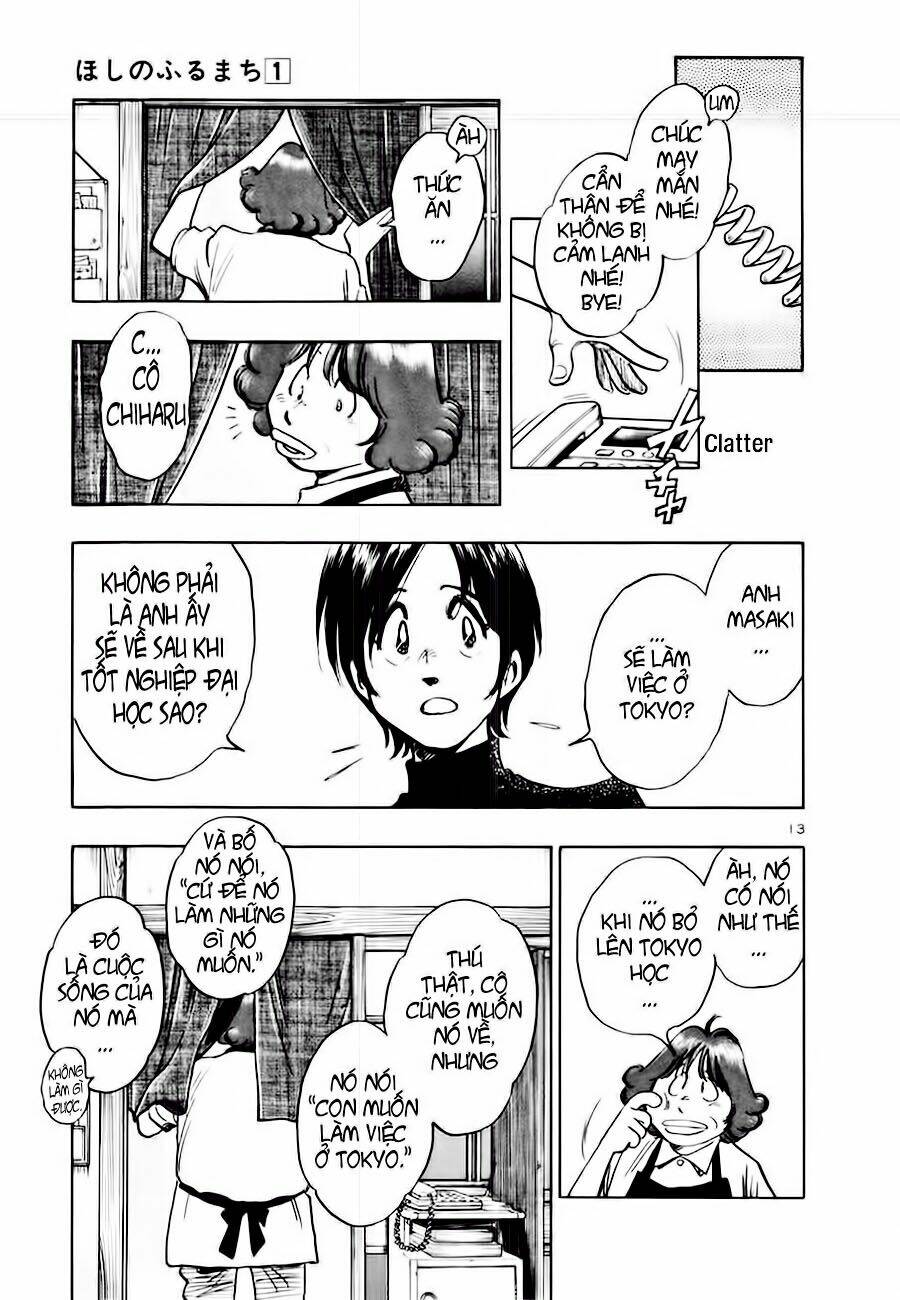 hoshi no furu machi chapter 8 15