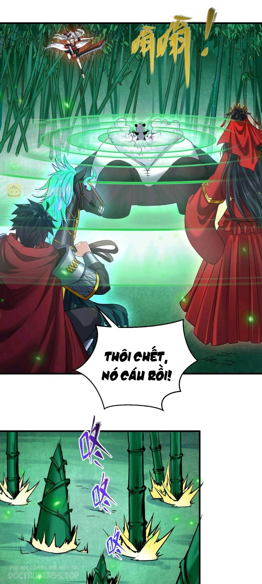 toàn cầu quỷ dị thời đại chapter 29 14