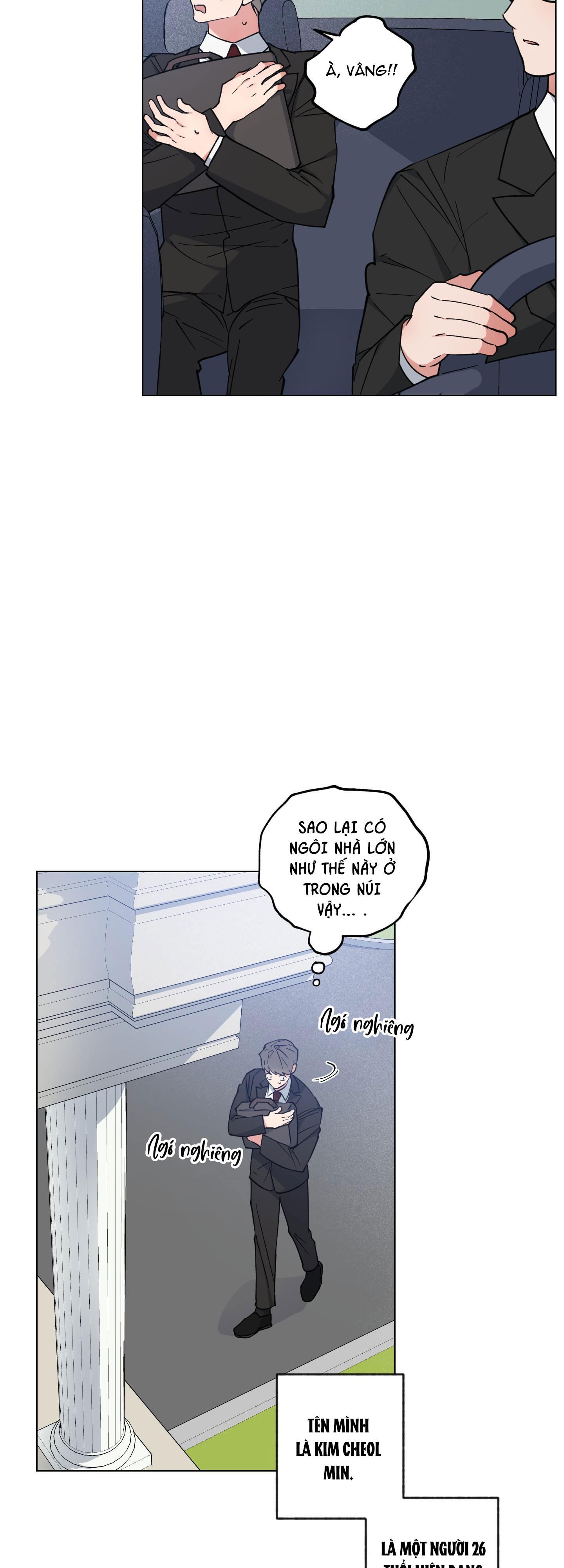 bình minh của rồng chapter 23 2