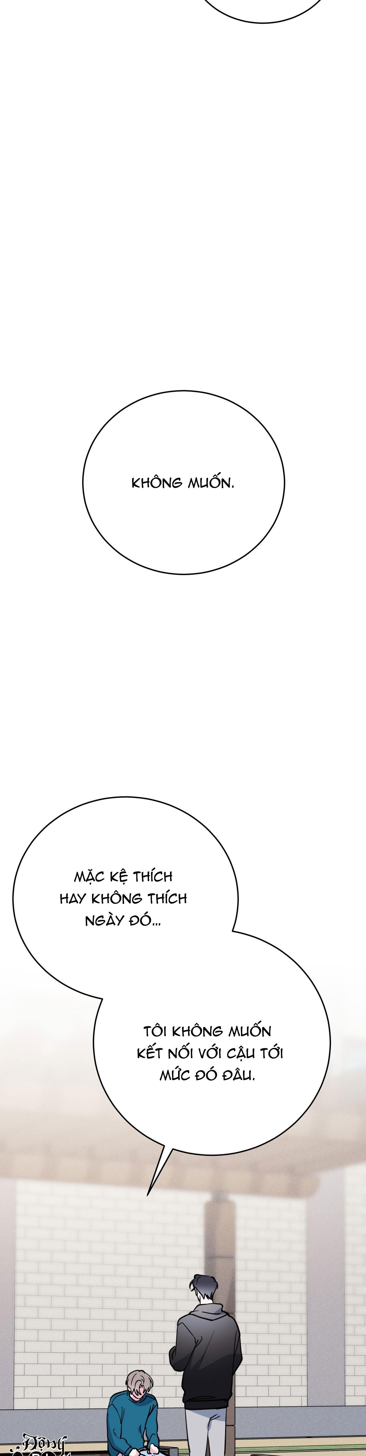 cạm bẫy đại học [m] chapter 33 12