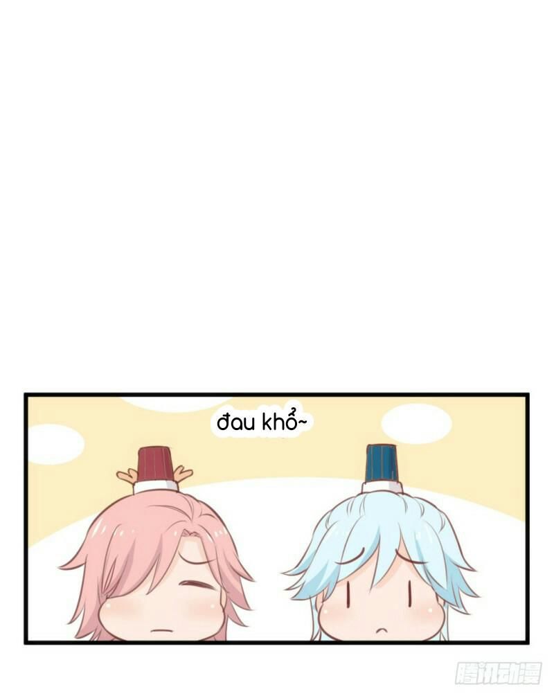 bẩm báo công chúa ! chapter 16 17