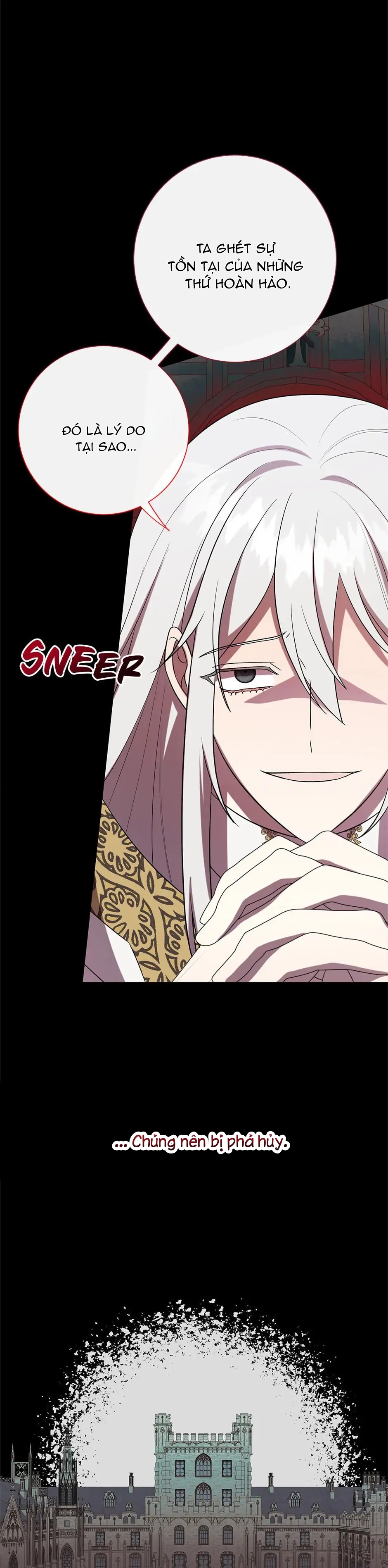 đừng ăn thịt tôi mà chapter 94 40