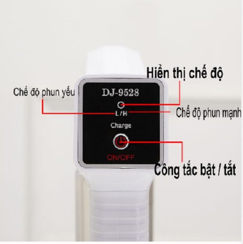 Chia sẻ:  0 Máy phun khử khuẩn nano bạc