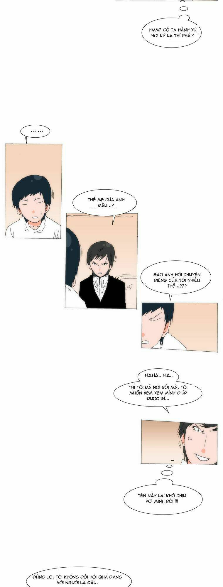 can't see can't hear but love chapter 28 23