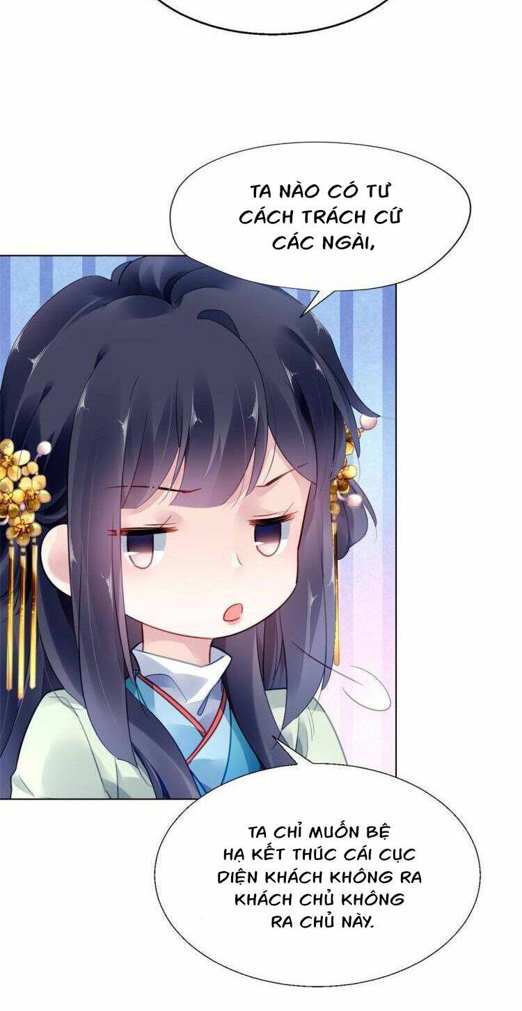 vấn đan chu chapter 32 12