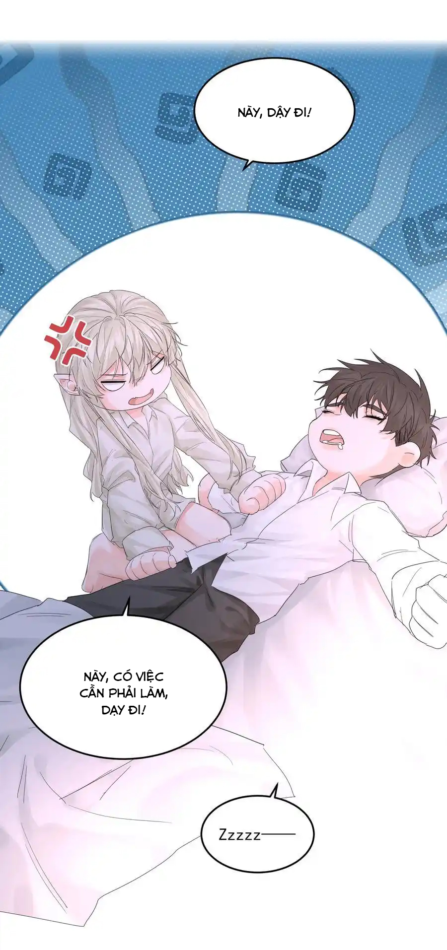 tình cũ là vua chapter 52 35