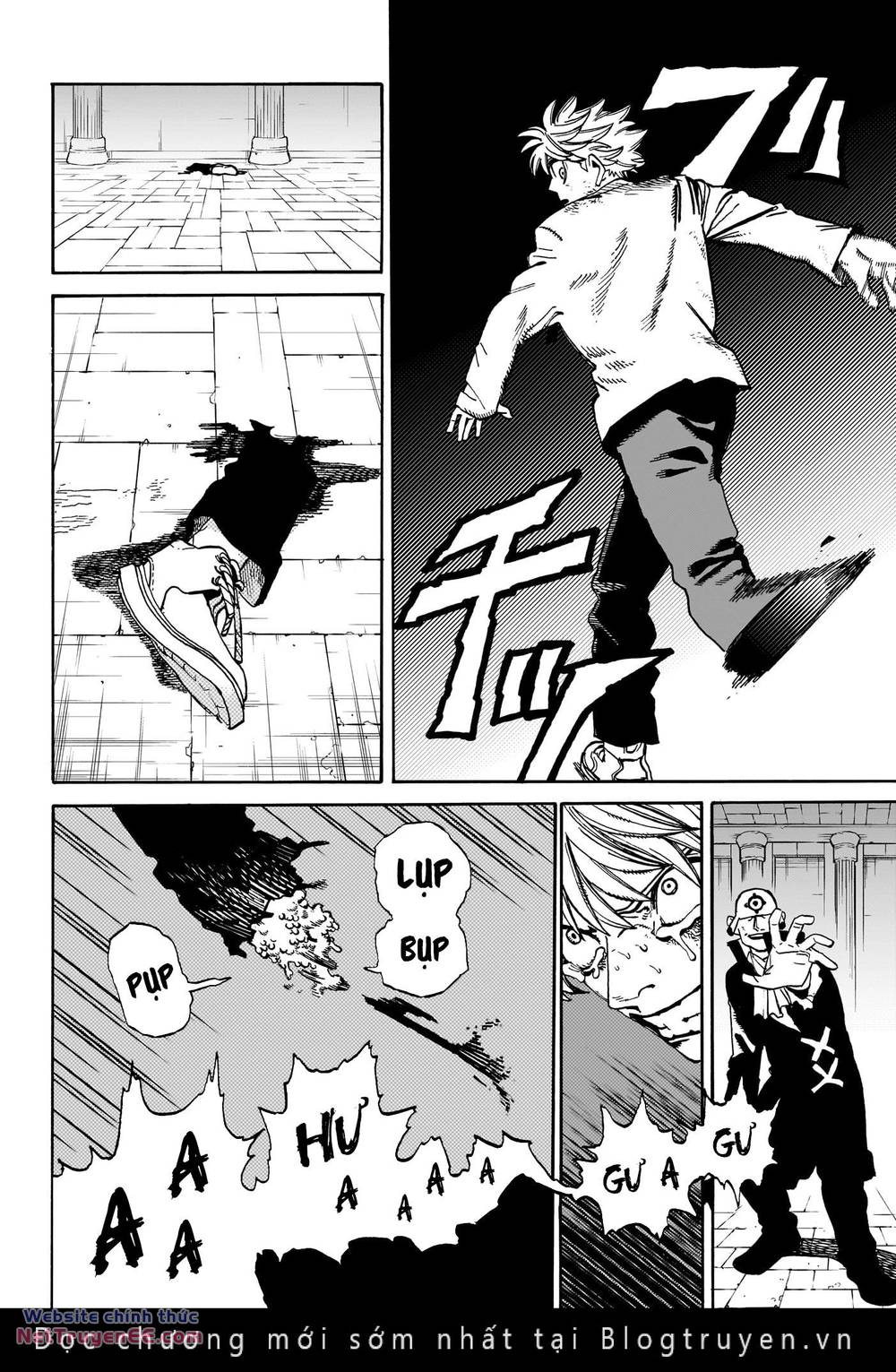 mamayuyu: ma vương-anh hùng chapter 25 16