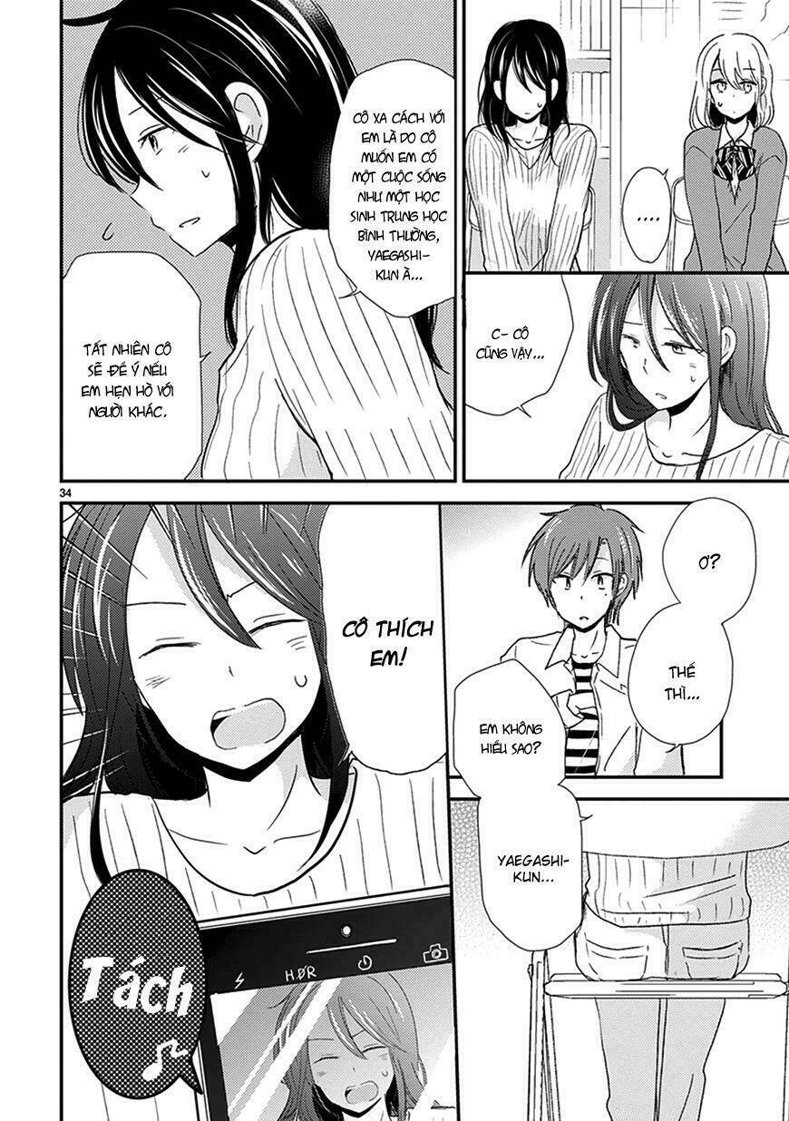 renai kyoutei chapter 1 35