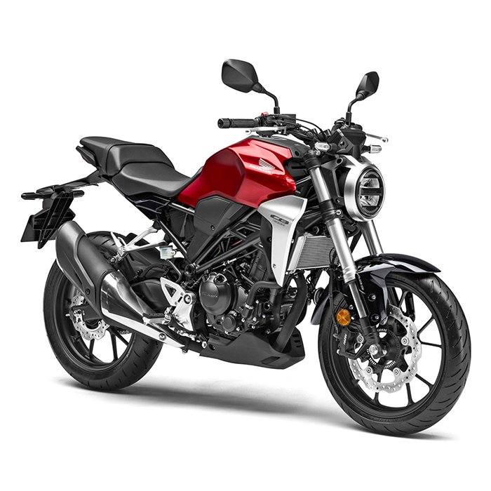 Xe máy Honda CB300R