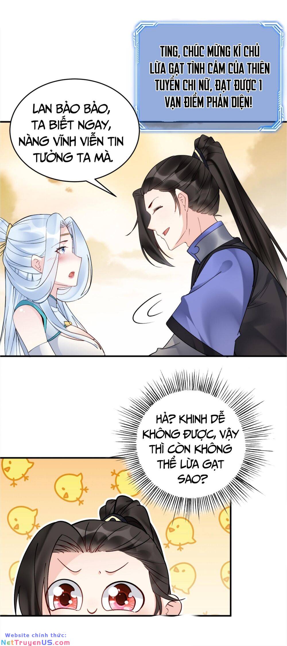 Nhân Vật Phản Diện Này Có Chút Lương Tâm, Nhưng Không Nhiều chapter 176 15