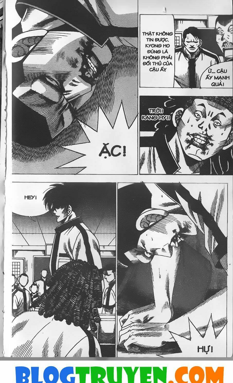 bitagi - anh chàng ngổ ngáo chapter 254 15