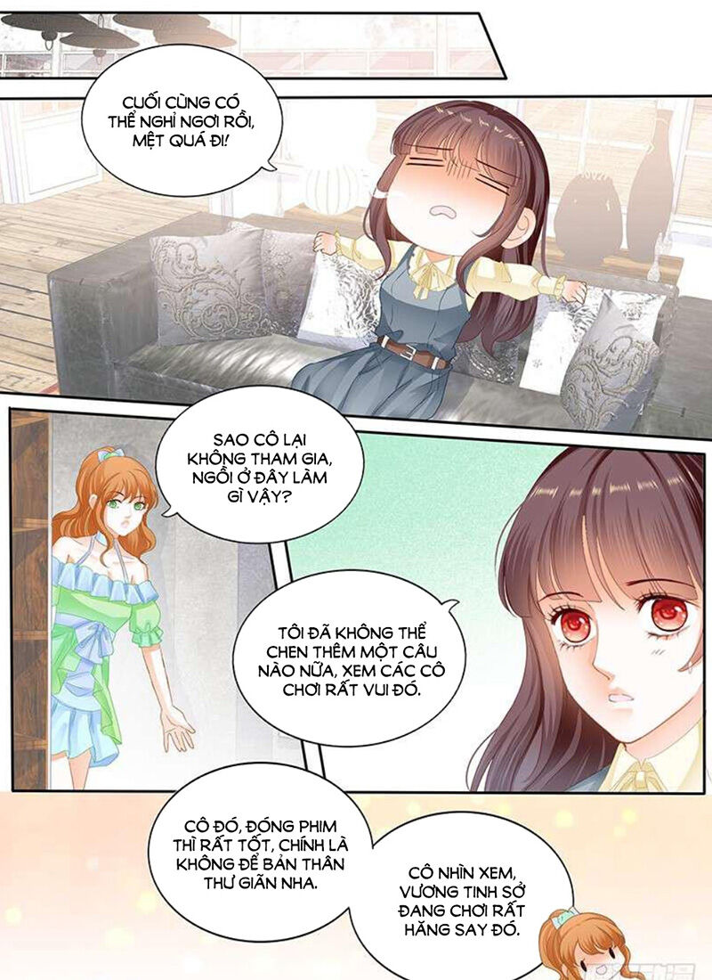 lóe thiểm hôn kiều thê mơ tưởng trốn chapter 99 8