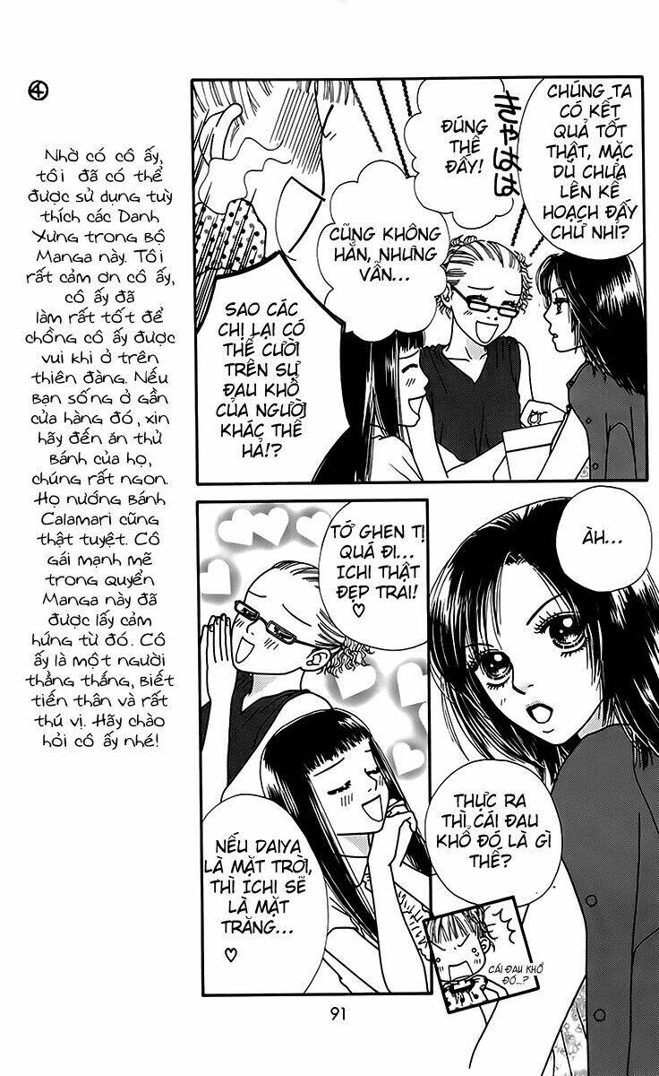 parfait tic - cô láng giềng chapter 40 11