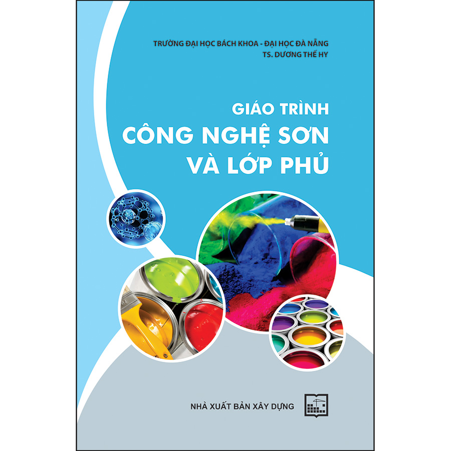 Giáo Trình Công Nghệ Sơn Và Lớp Phủ