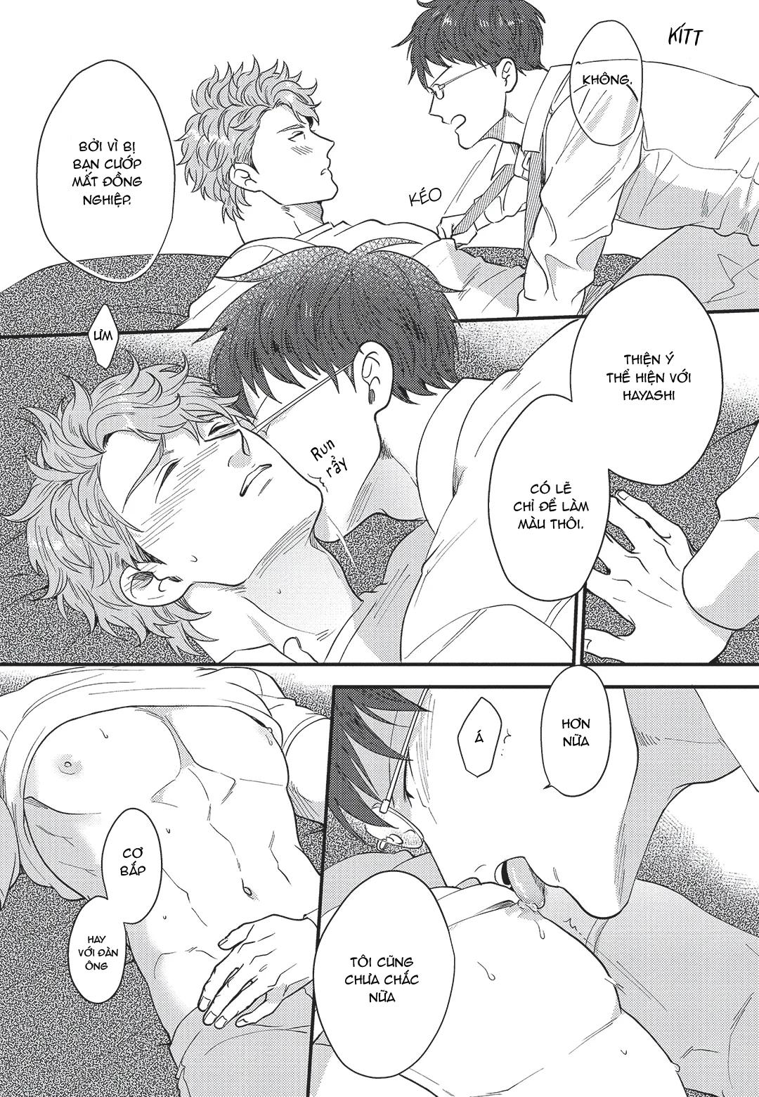 sức sống bất khả chiến bại của tôi chapter 5 28