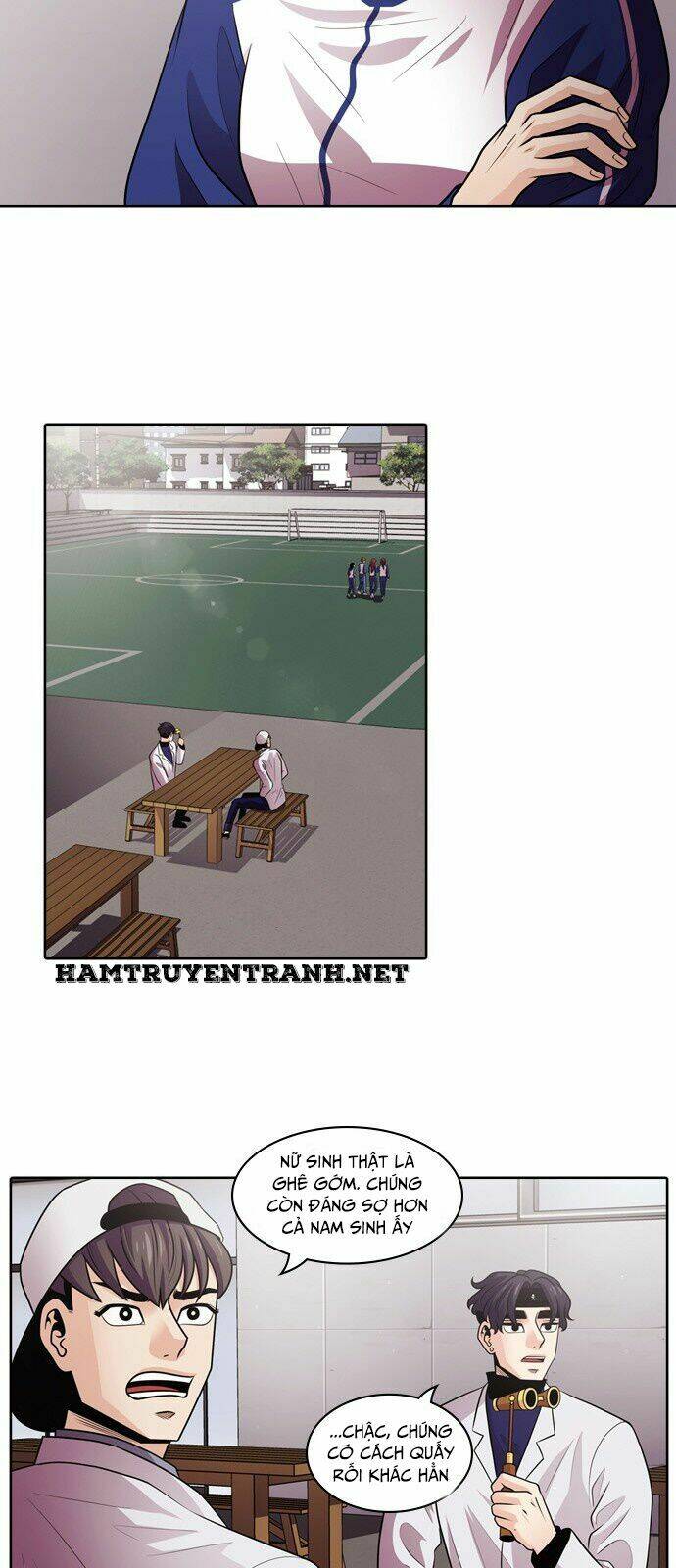 tomorrow - ngày mai chapter 4 33