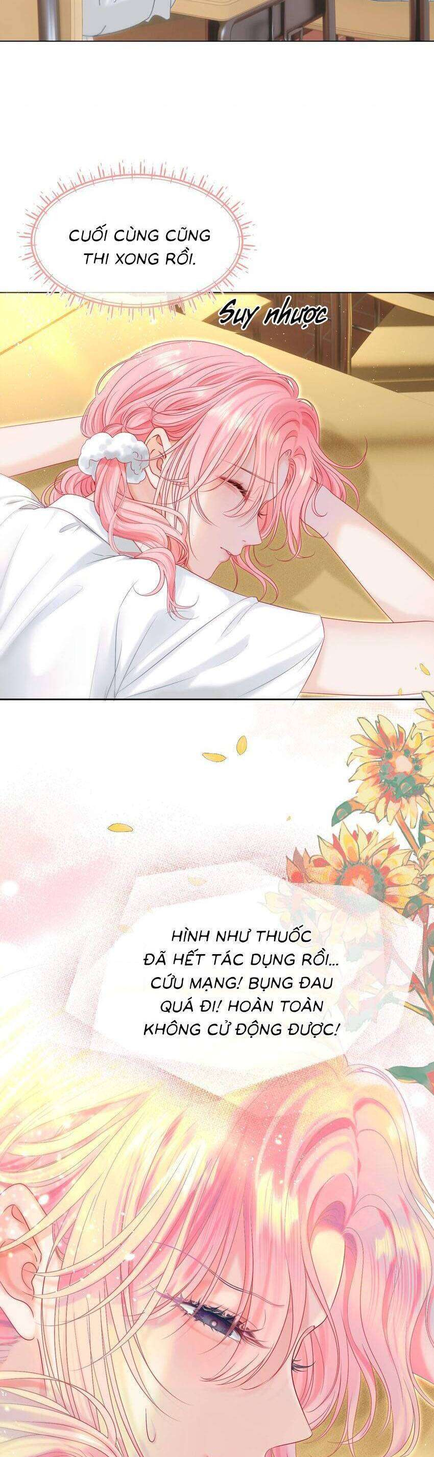 xuyên về thời học sinh truy lão công chapter 21.2 8