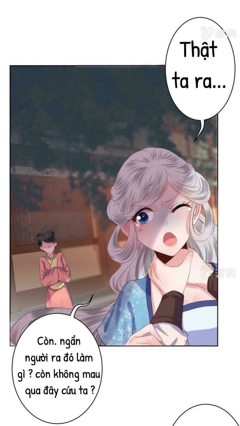 theo đuổi hoàng tử quá khó a~ chapter 20 10