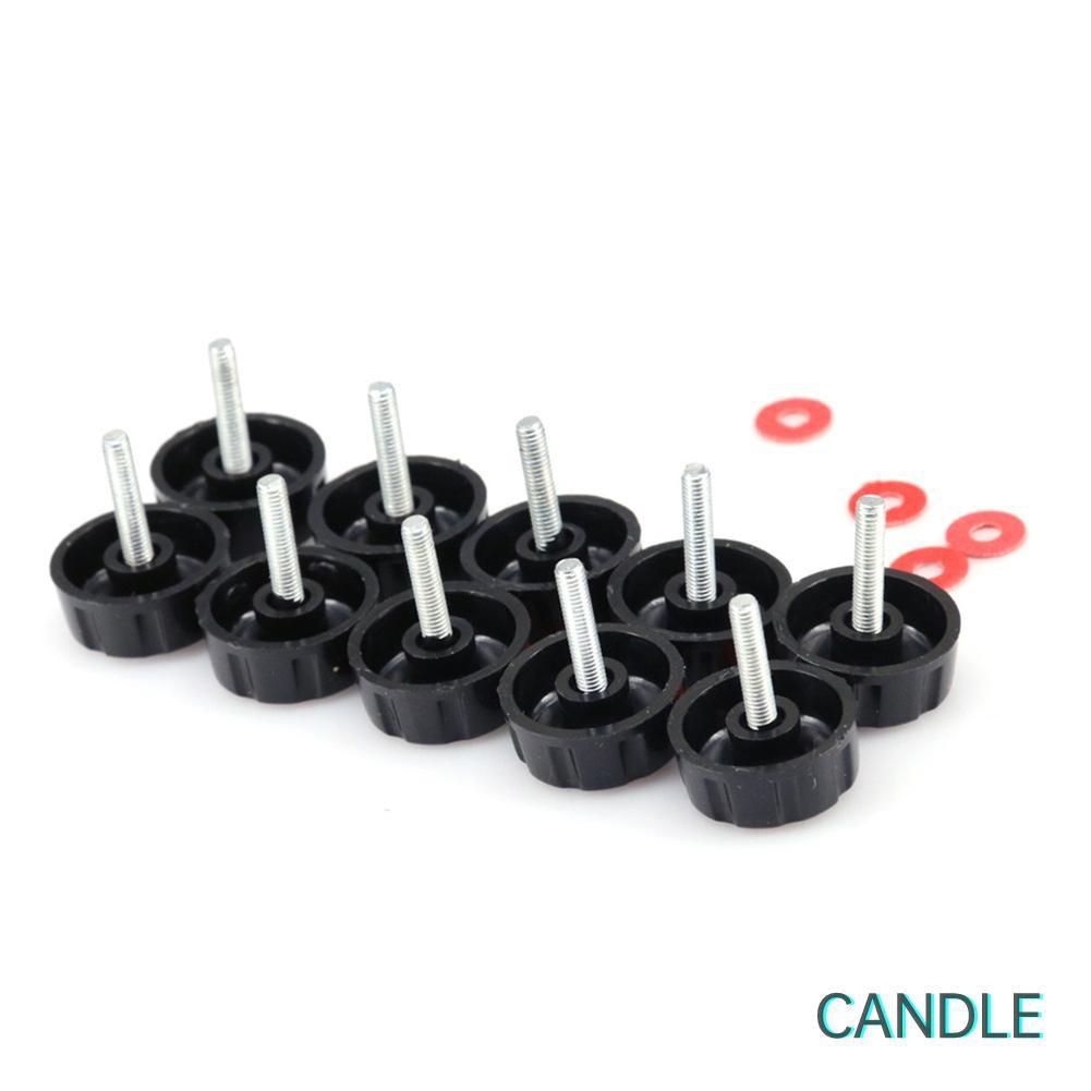 Bộ 10 Ốc Vít Cho Máy Câu Cá