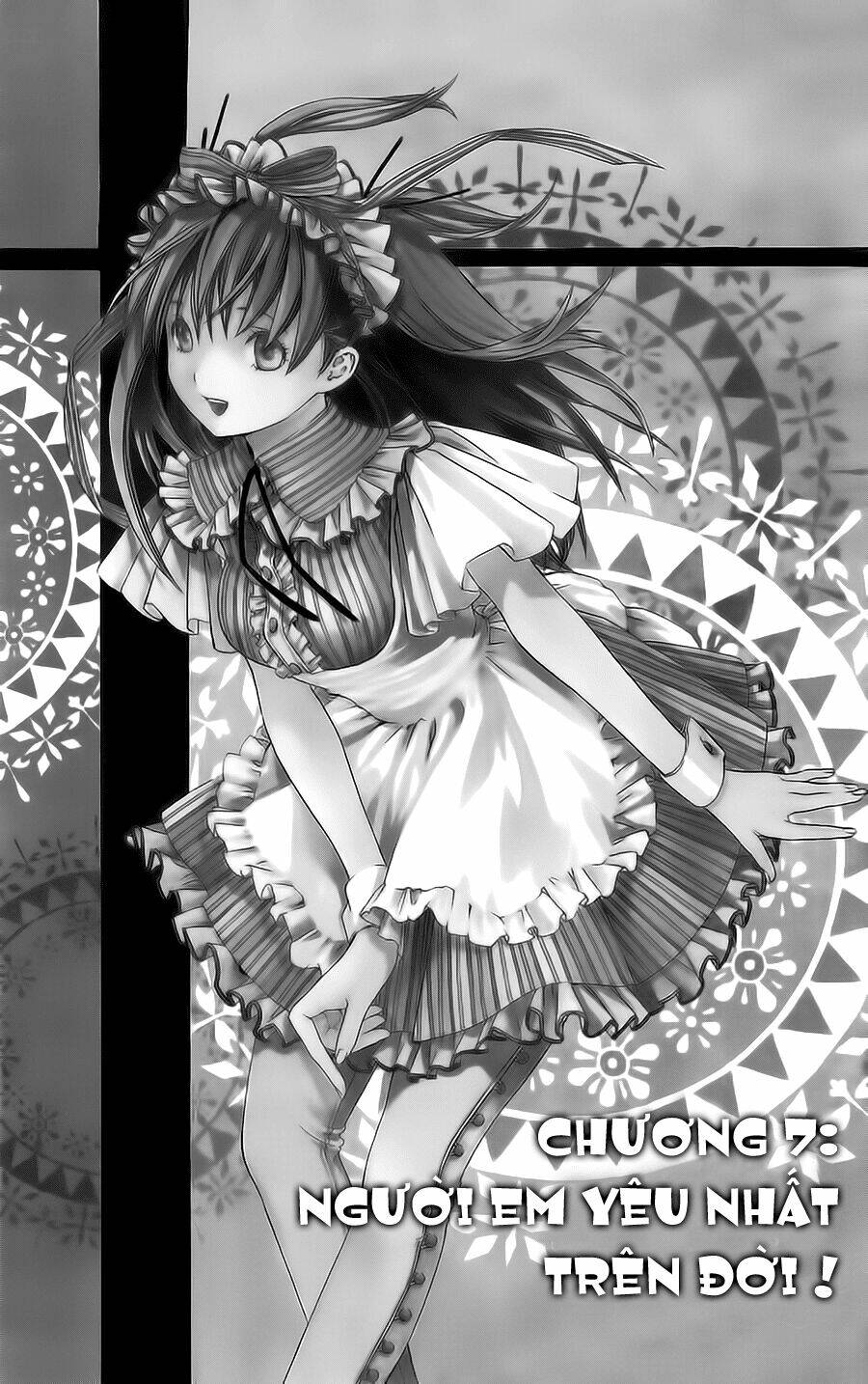 hatsukoi limited chapter 7 1