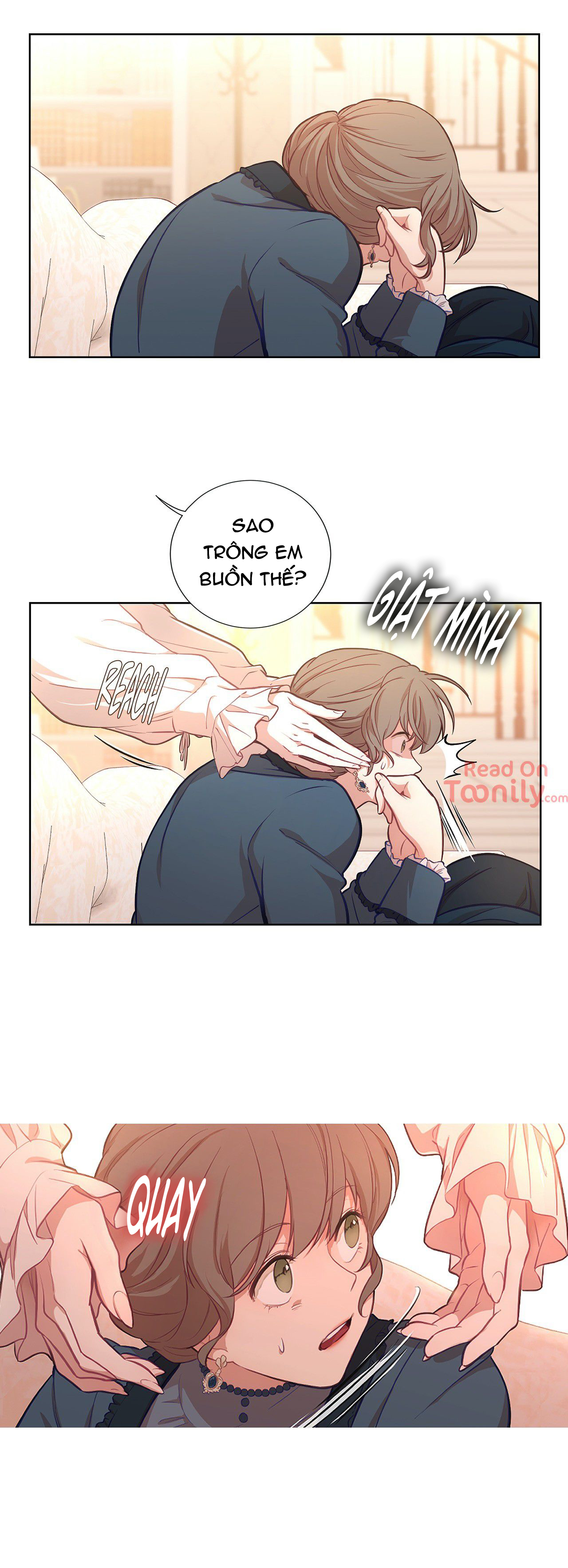 máu của nàng giselle chapter 22 7