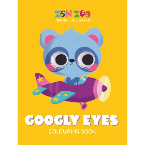 Zen Zoo - Googly Eyes