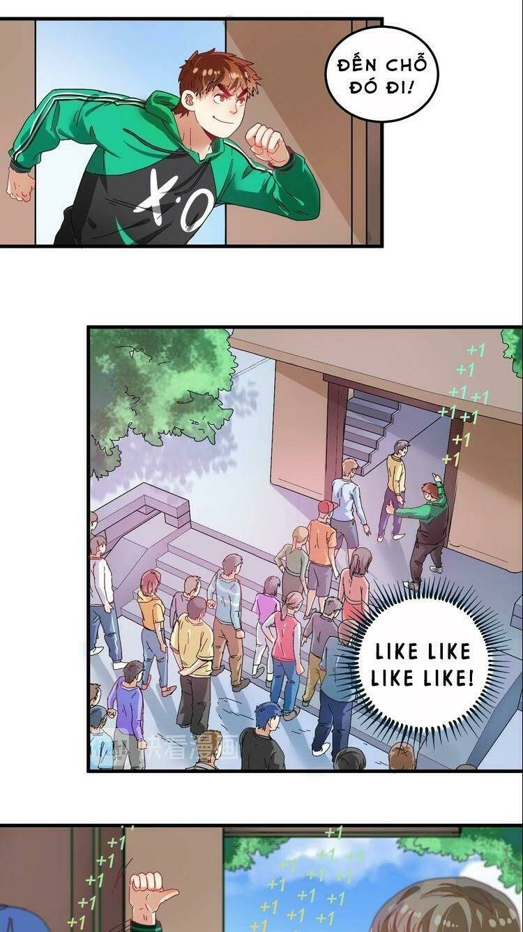 ta có rất nhiều thành tích chapter 18 35
