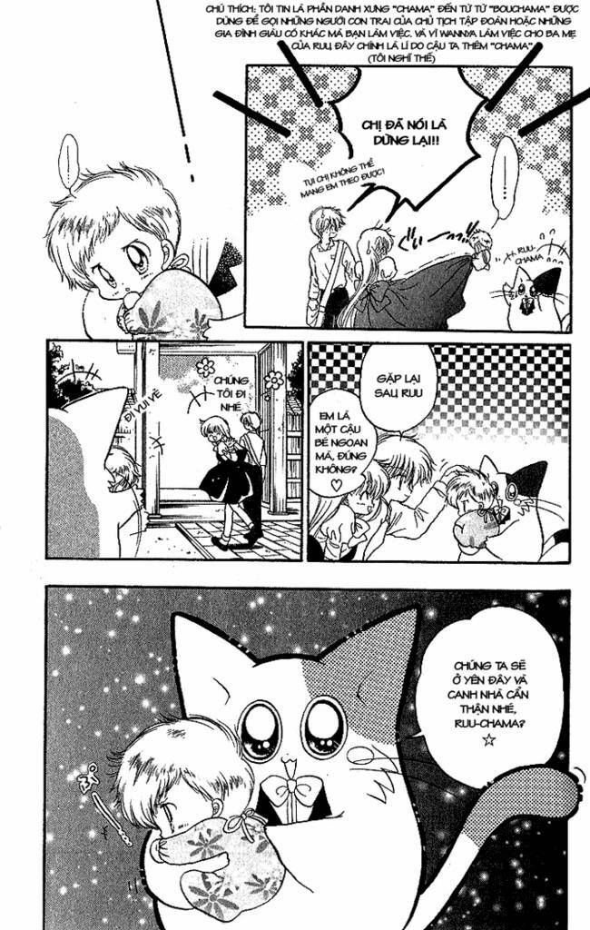 daa! daa! daa! chapter 3 13