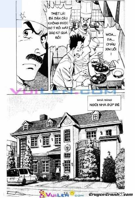 nhà hàng hạnh phúc chapter 1 36