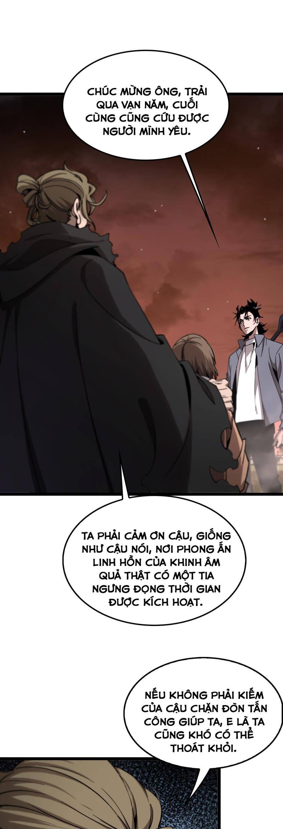 chư giới - tận thế online chapter 252 1