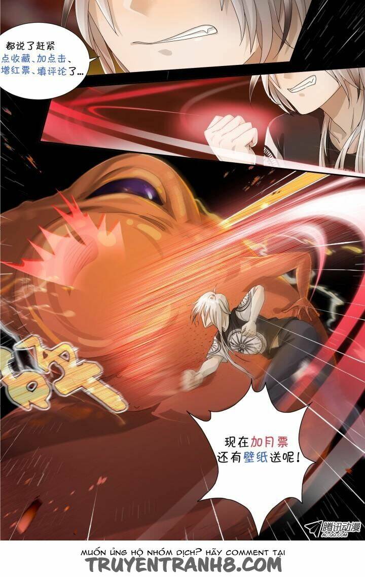 nam thần là quái vật chapter 18 15