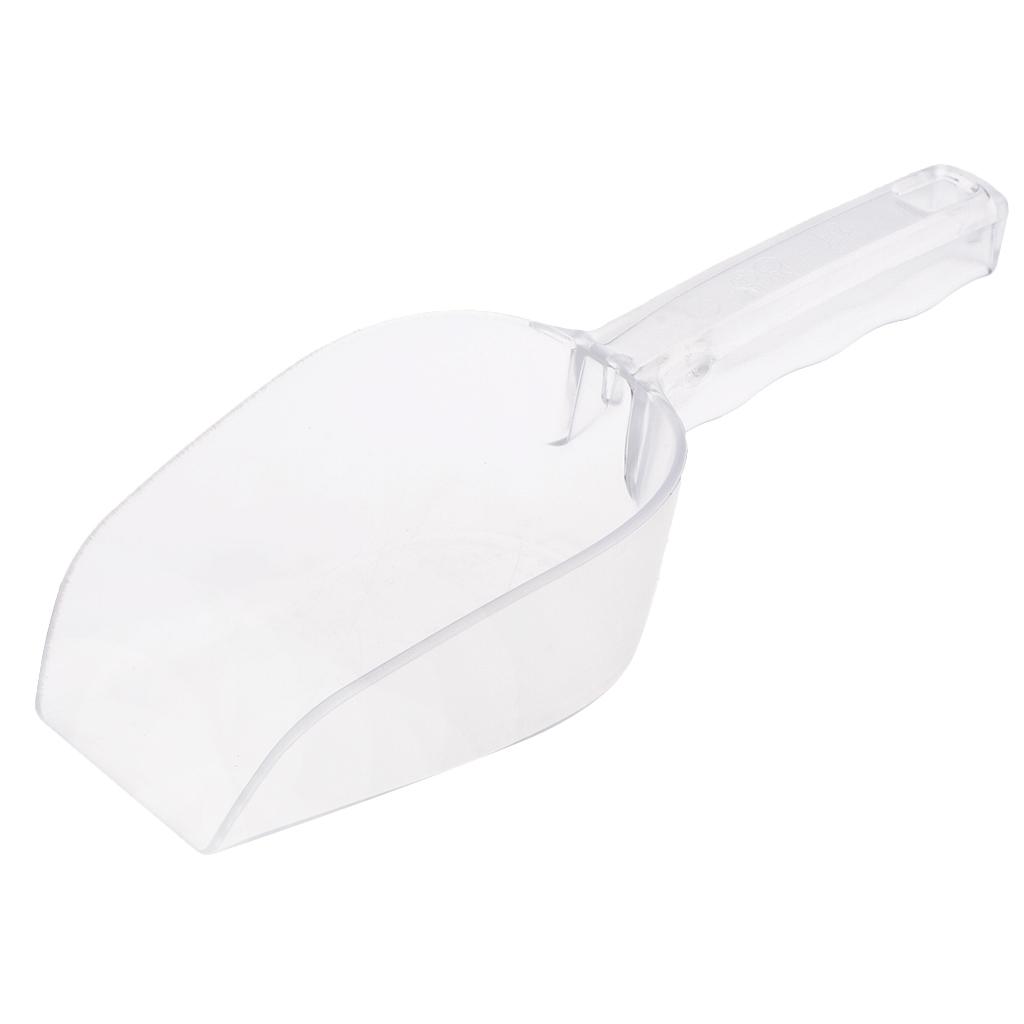Plastic Food Ice Shovels Resistance Ice Scoops Tools Accessories