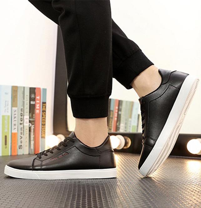 Giày sneakers nam trẻ trung glk102